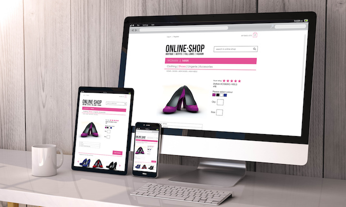 setting up an ecommerce website