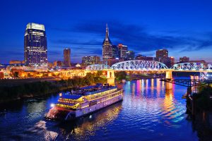 Cross-selling with Nashville hotels and resorts
