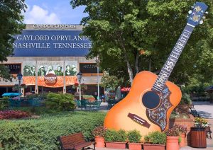 Nashville Ecommerce Tourism